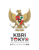 KBRI Japan Logo